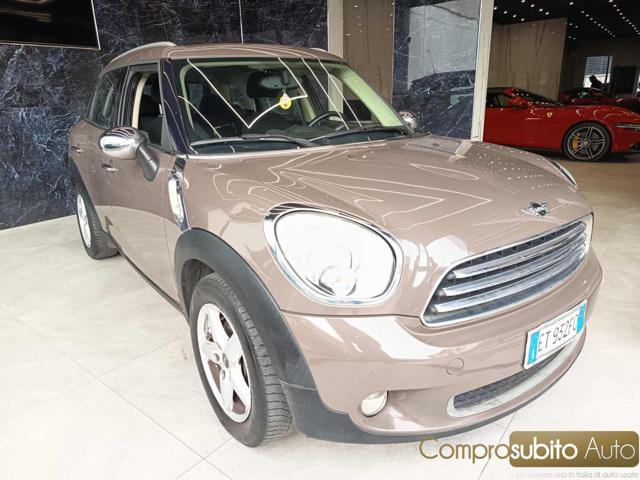 MINI Countryman usata, con Airbag