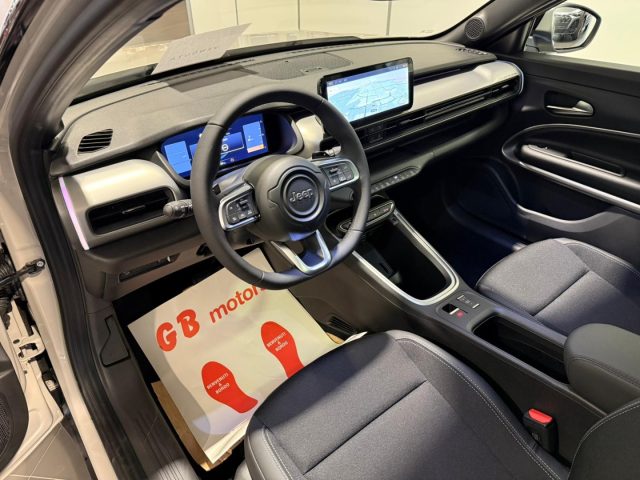 JEEP Avenger usata, con Chiusura centralizzata