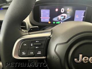 JEEP Avenger usata, con Luci diurne LED
