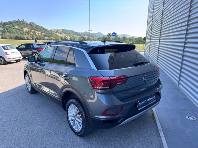 VOLKSWAGEN T-Roc usata, con Boardcomputer