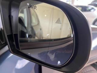 JEEP Compass usata, con Cerchi in lega