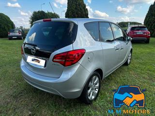 OPEL Meriva usata, con Alzacristalli elettrici