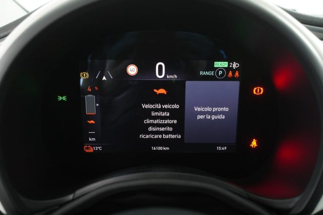 FIAT 500e usata 12