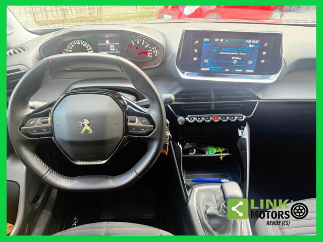 PEUGEOT 2008 usata, con Servosterzo