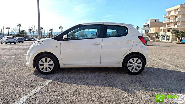 CITROEN C1 usata, con Airbag testa