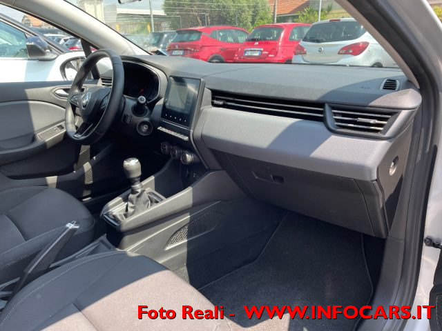 RENAULT Clio usata, con Isofix