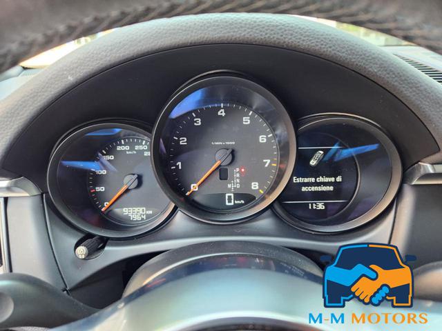 PORSCHE Macan usata, con Climatizzatore