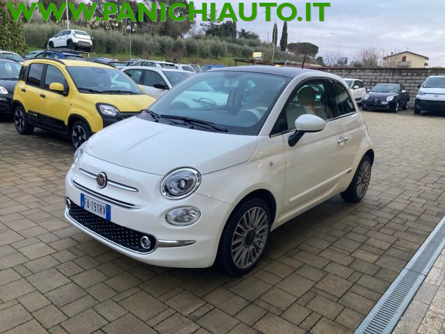 FIAT 500 usata, con Airbag