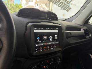 JEEP Renegade usata, con Isofix