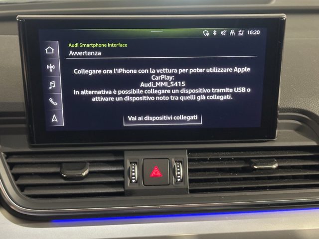 AUDI Q5 usata, con ESP