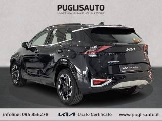 KIA Sportage usata, con Cerchi in lega