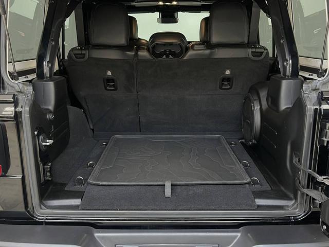 JEEP Wrangler usata, con Boardcomputer