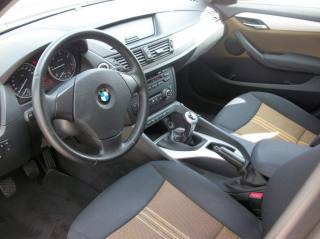 BMW X1 usata, con Fendinebbia