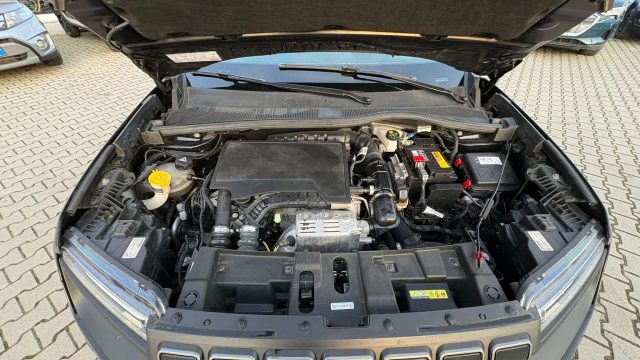 JEEP Avenger usata, con Sensore di pioggia