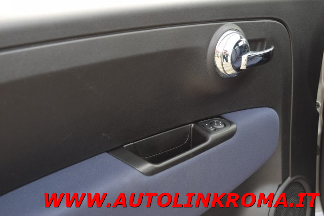 FIAT 500 usata, con Volante multifunzione
