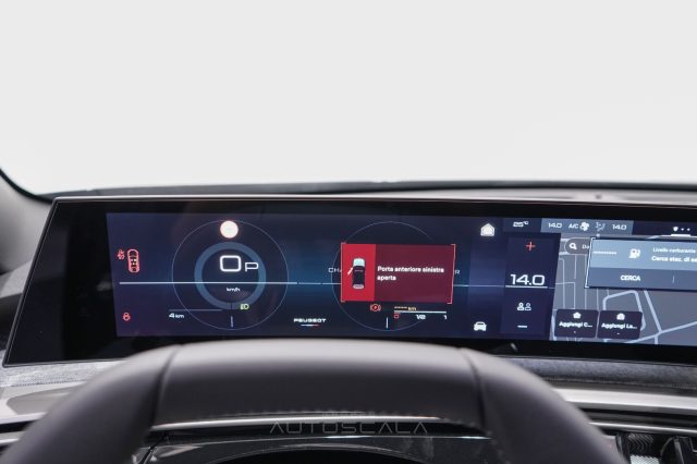 PEUGEOT 3008 usata, con Autoradio digitale