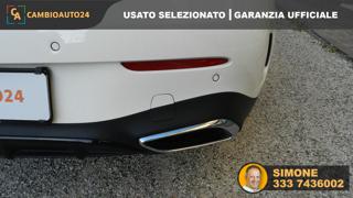 MERCEDES-BENZ CLE 220 usata, con Sistema di riconoscimento della stanchezza