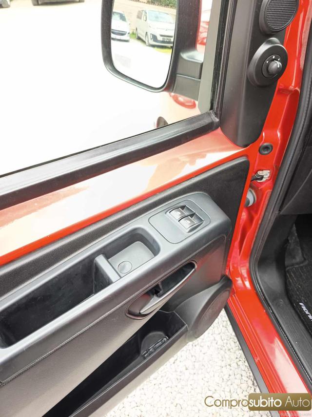 FIAT Fiorino usata, con Immobilizzatore elettronico