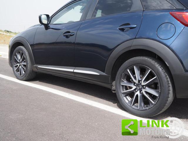MAZDA CX-3 usata, con Cruise Control
