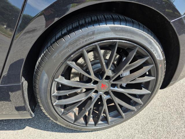 MASERATI Ghibli usata 21
