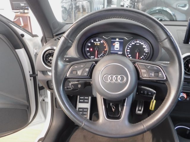 AUDI A3 usata, con Fendinebbia