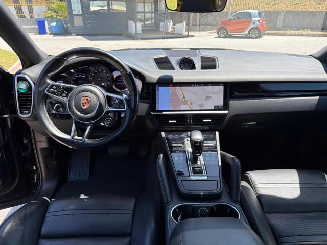 PORSCHE Cayenne usata, con Cruise Control