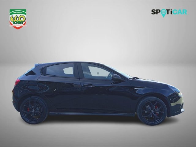 ALFA ROMEO Giulietta usata, con Airbag Passeggero