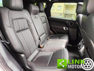 LAND ROVER Range Rover Sport usata, con Antifurto