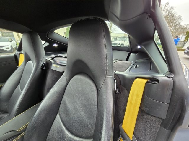 PORSCHE Cayman usata, con Controllo trazione