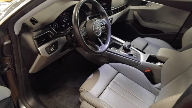 AUDI A5 usata, con Fari LED