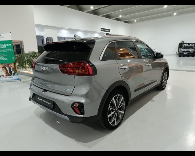 KIA Niro usata, con Cerchi in lega