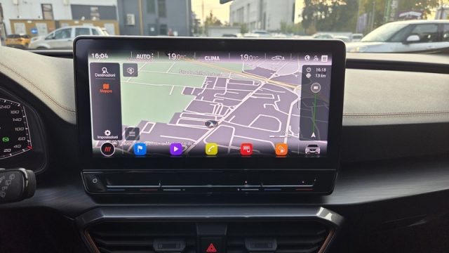 CUPRA Formentor usata, con Portellone posteriore elettrico