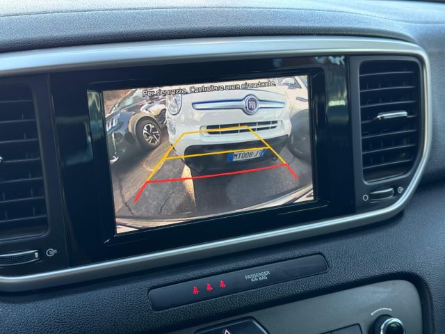 KIA Sportage usata, con Fendinebbia