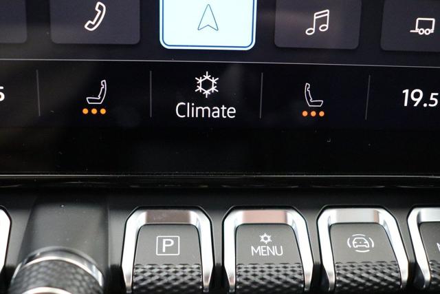 VOLKSWAGEN Amarok usata, con Sedili riscaldati