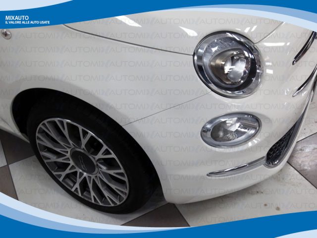 FIAT 500 usata, con ESP