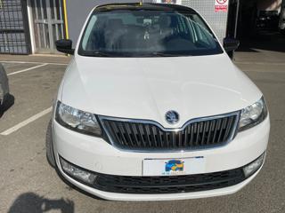 SKODA Rapid usata, con Boardcomputer