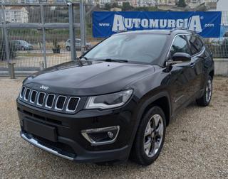 JEEP Compass 2.0 Multijet II aut. 4WD Limited Tutta Tagliandata