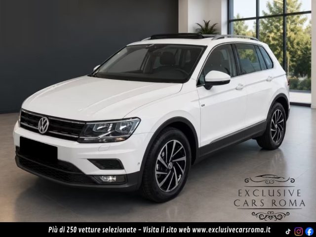 VOLKSWAGEN Tiguan usata, con ABS