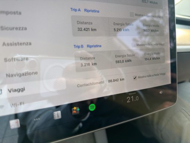 TESLA Model 3 usata 8