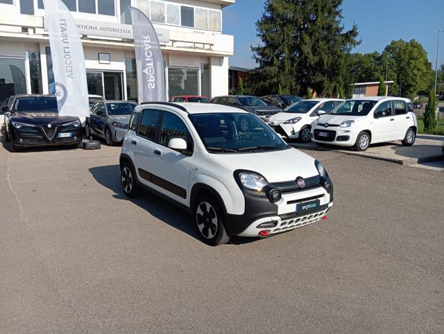FIAT Panda Cross usata, con Airbag Passeggero