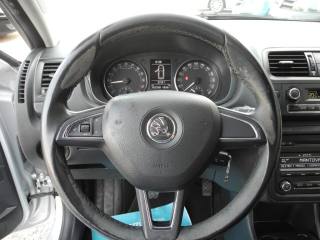 SKODA Fabia usata, con Alzacristalli elettrici