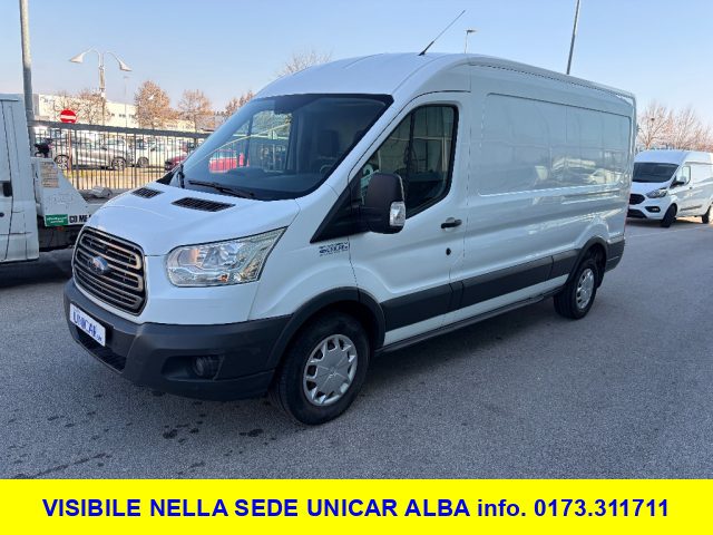 FORD Transit usata, con Airbag
