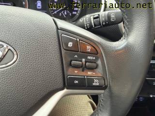 HYUNDAI Tucson usata, con Volante in pelle