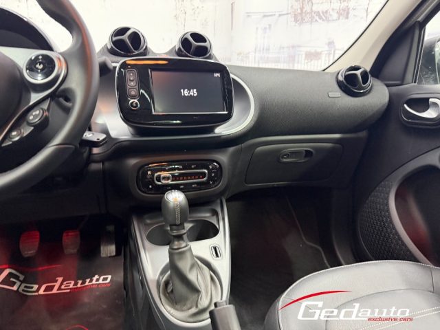 SMART ForFour usata, con ESP