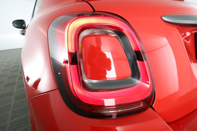 FIAT 500X usata 9