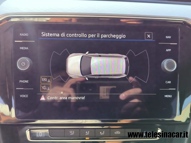 VOLKSWAGEN Passat Variant usata, con Bluetooth