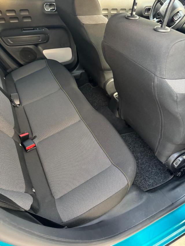 CITROEN C3 usata, con Climatizzatore