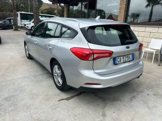 FORD Focus usata, con Boardcomputer