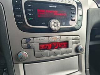 FORD Galaxy usata, con Fendinebbia