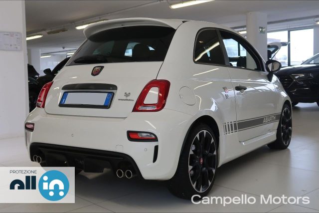 ABARTH 500 usata 2